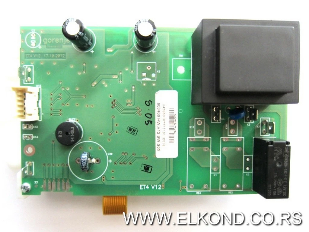 ELEKTRONIKA BOJLERA OGB 80 SM alt.345653