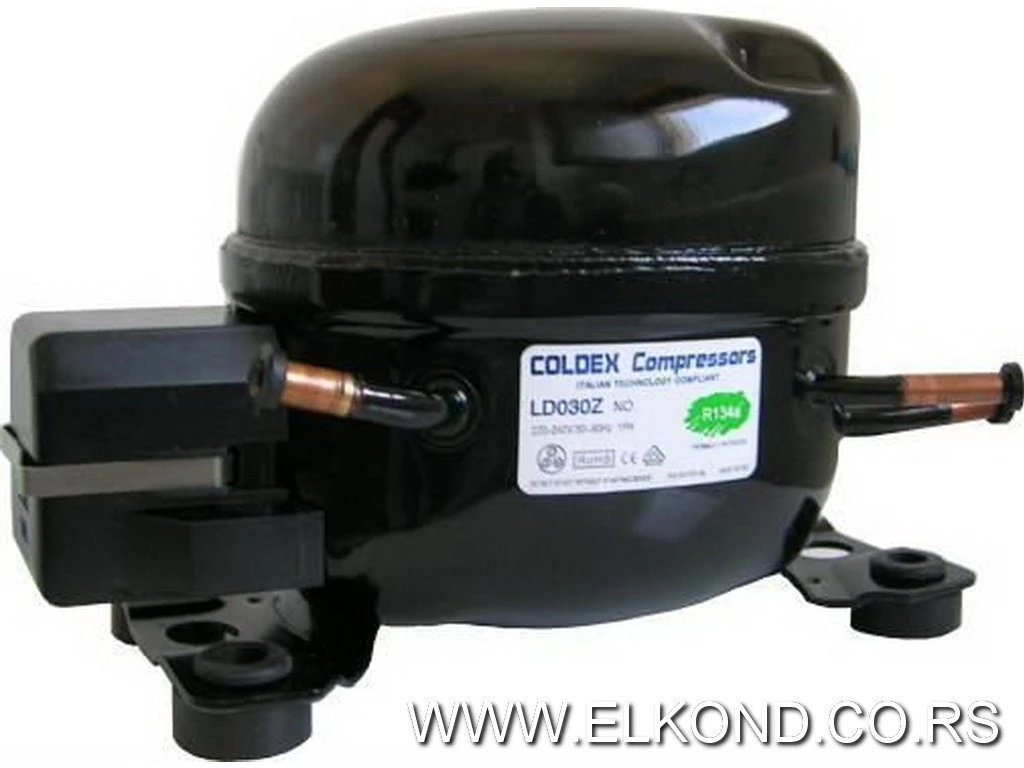 KOMPRESOR COLDEX LD030Z.MH  78W R-134 4.3cc