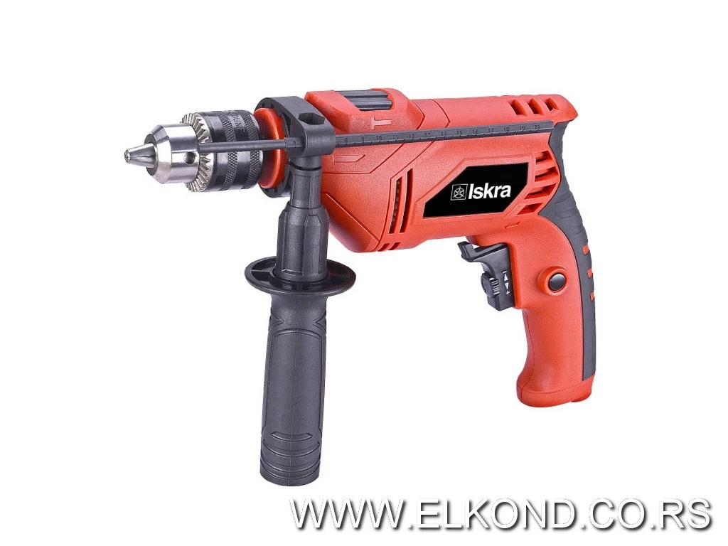 BUŠILICA VIBRACIONA ISKRA 710W Z1JE-KK6