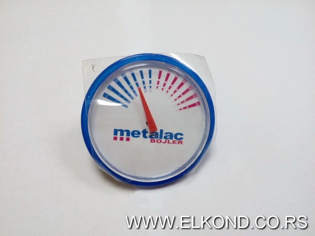 TERMOMETAR BOJLERA METALAC