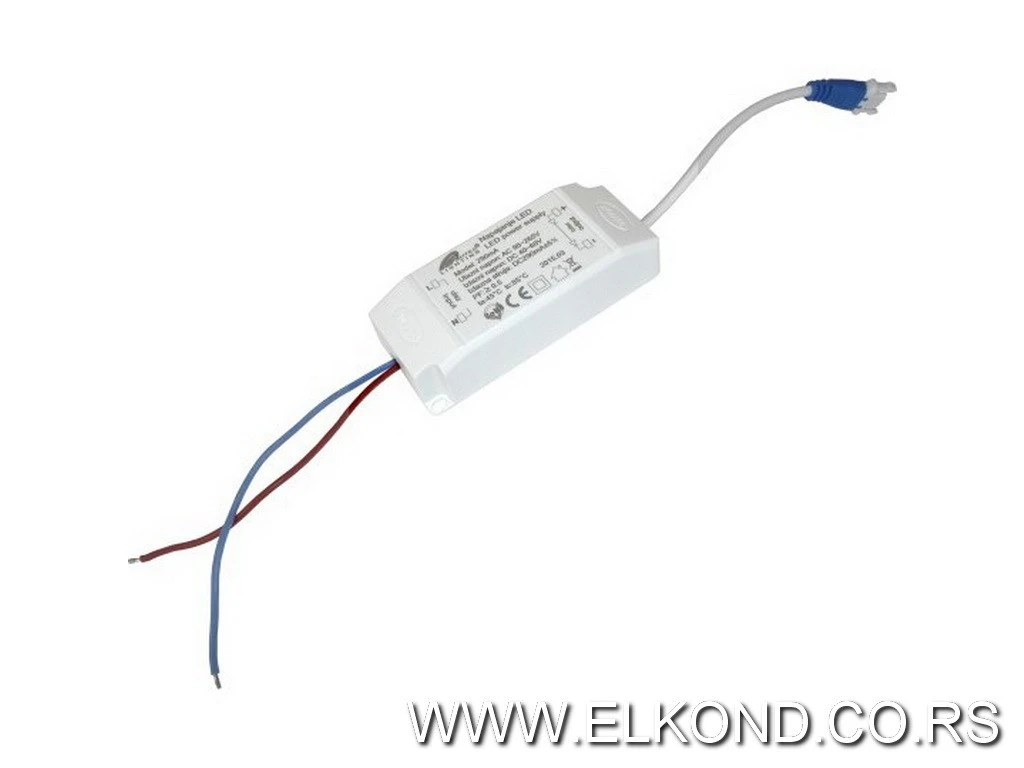 NAPAJANJE 8-12W ZA LED PANEL MITEA