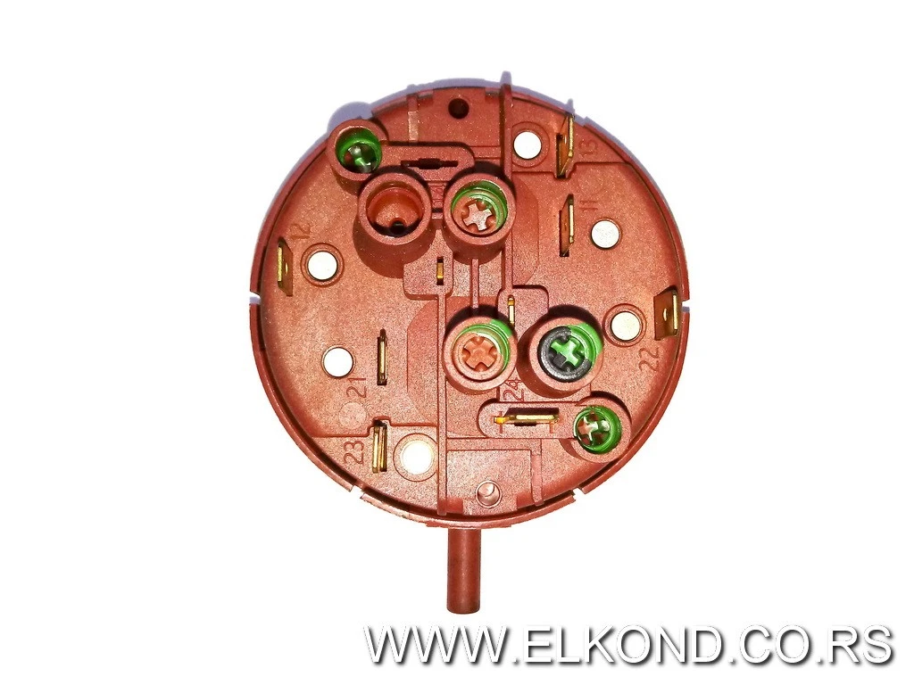 HIDROSTAT II/6 HD528 EI201 ZE