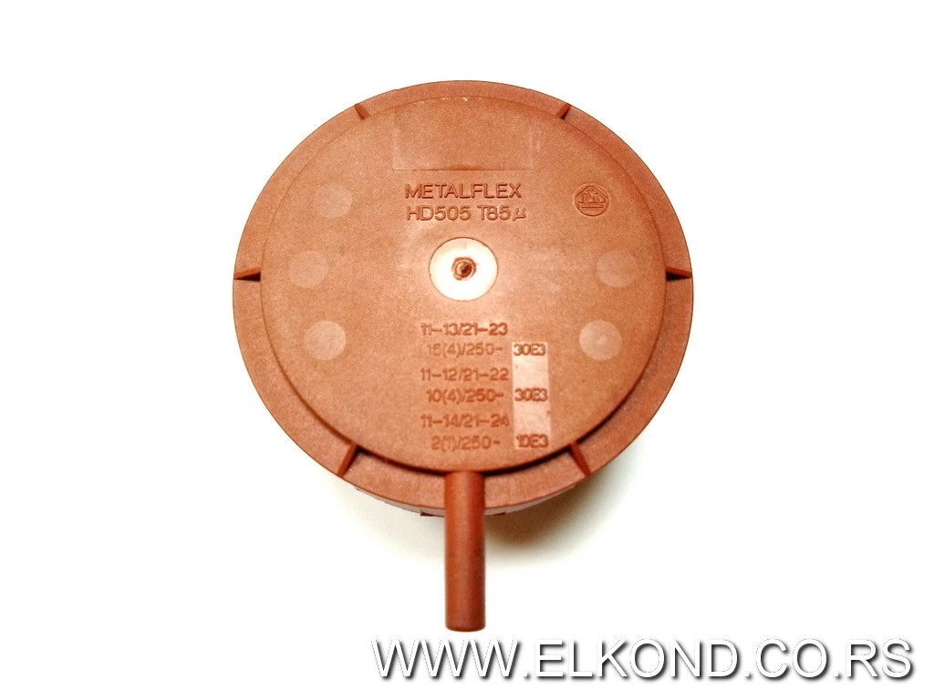 HIDROSTAT II/6 HD528 EI201 ZE