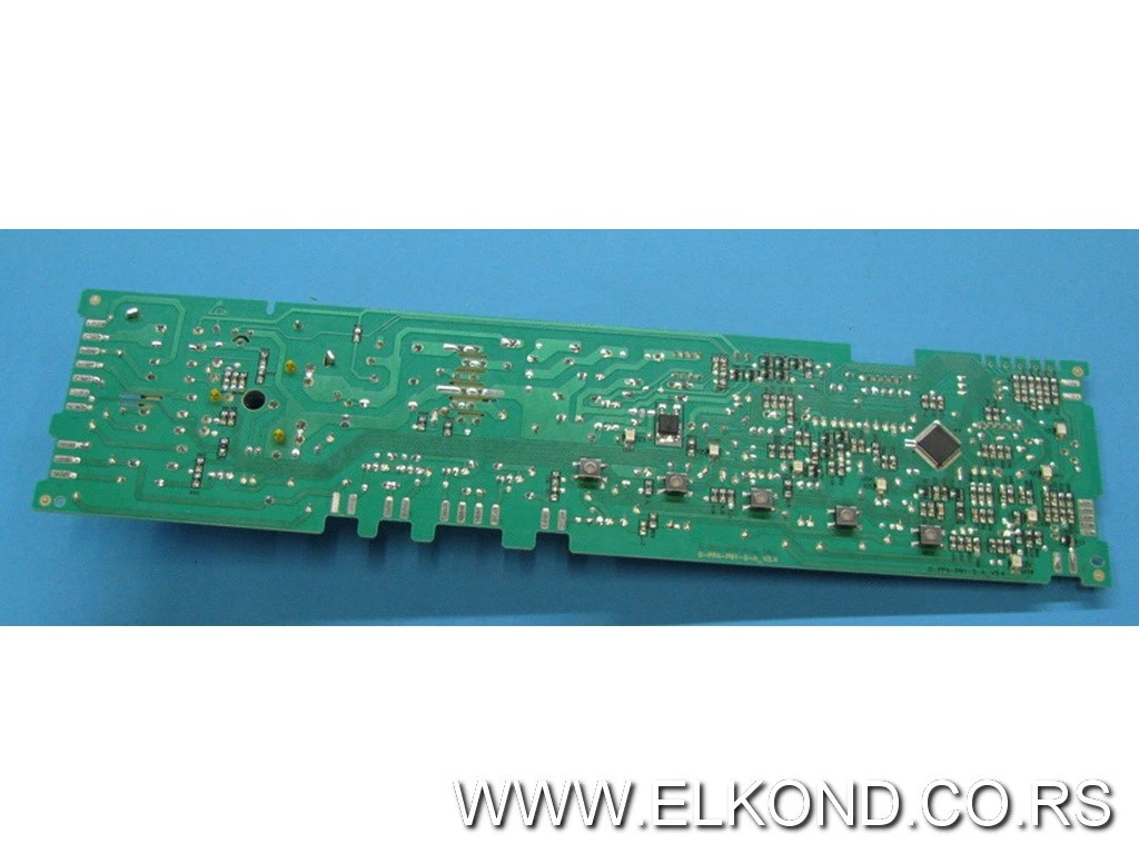 ELEKTRONIKA VEŠ MAŠINE WA72127