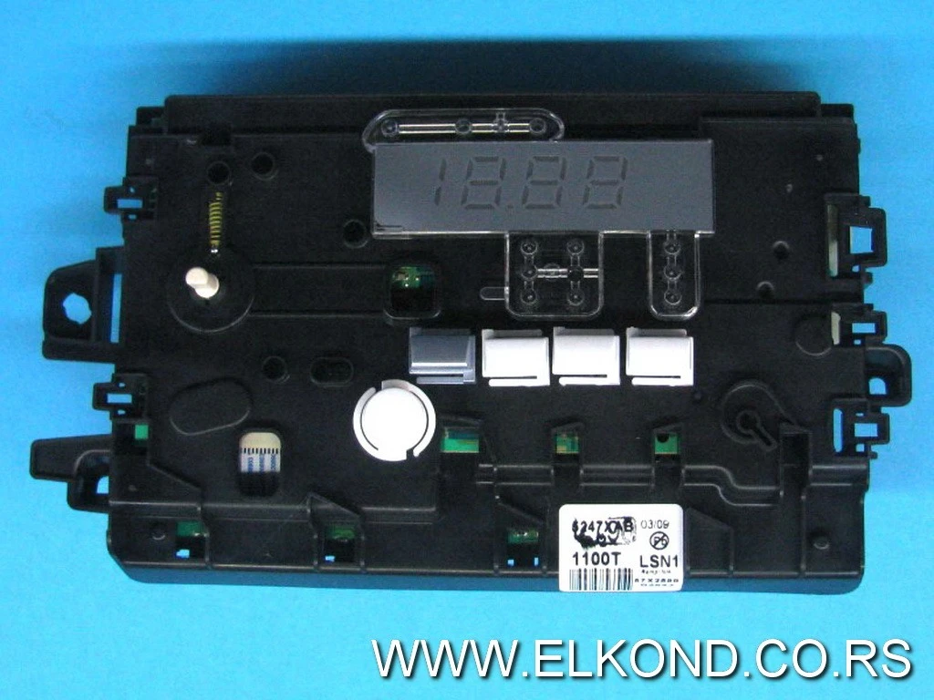 ELEKTRONIKA VEŠ MAŠINE WTD63110