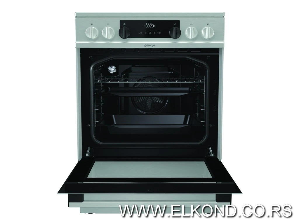 **ELEKTRIČNI ŠPORET EC6351XC GORENJE