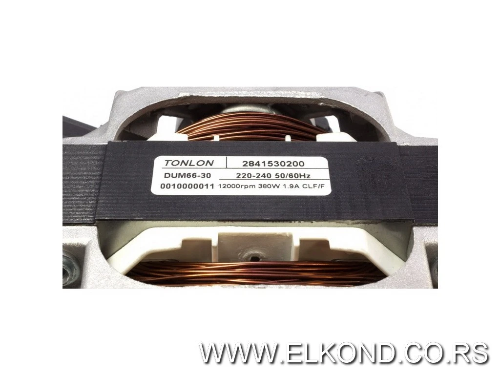 ELEKTROMOTOR VEŠ MAŠINE BEKO 2841530200
