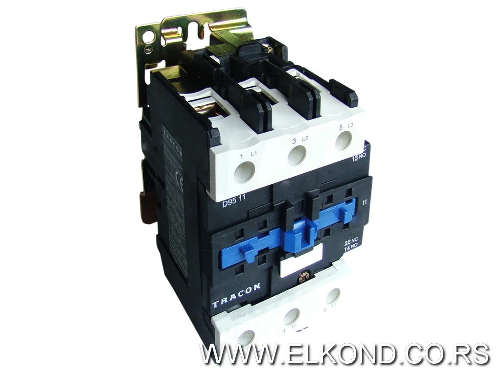 KONTAKTOR 65A 110V 30KW TRACON