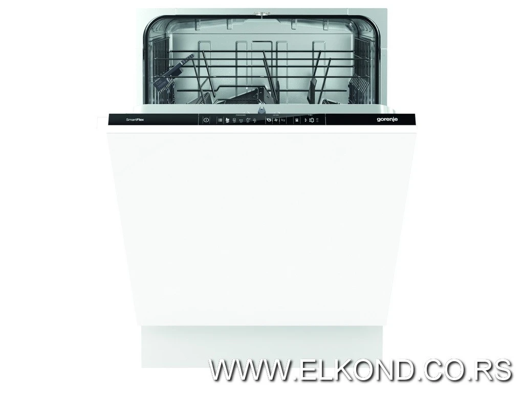 **MAŠINA ZA PRANJE SUDOVA GV63160