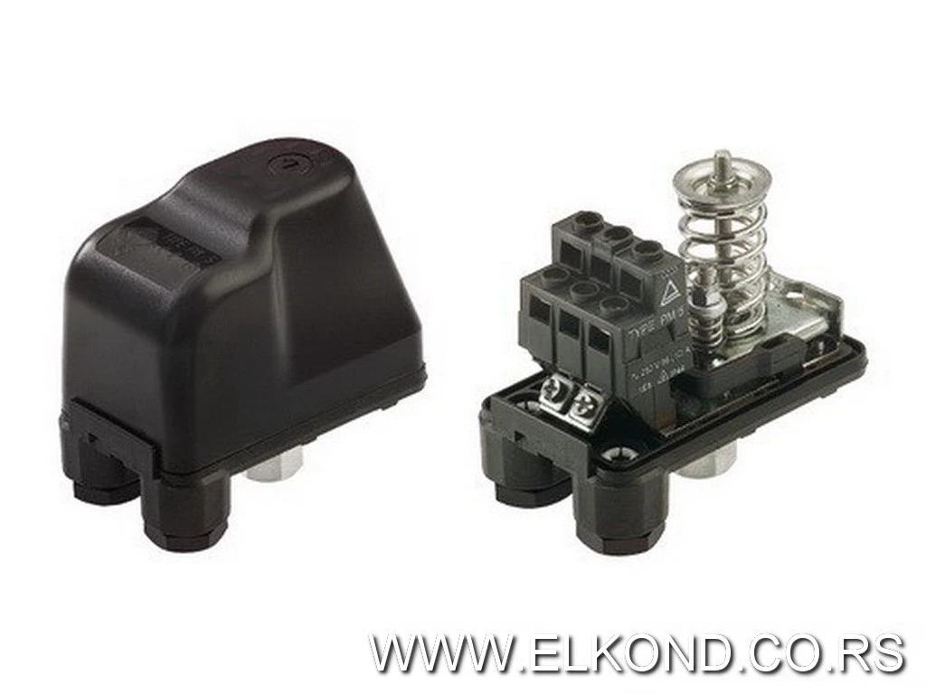 TLAČNA SKLOPKA PTA/12 ZA KOMPRESORE