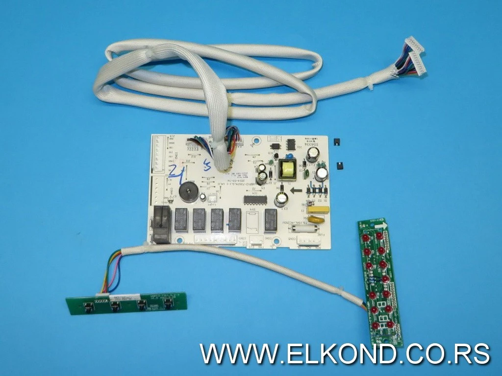 ELEKTRONIKA ZA SUDOMAŠINE GV51214