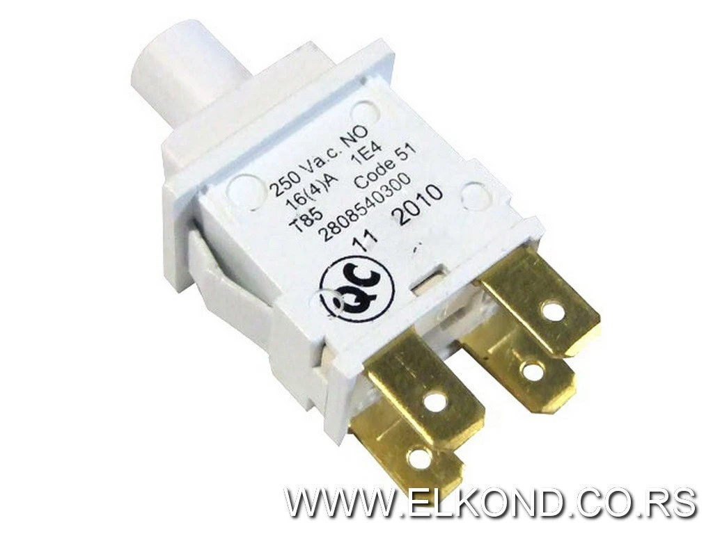 PREKIDAČ VEŠ MAŠINE BEKO 2808540300