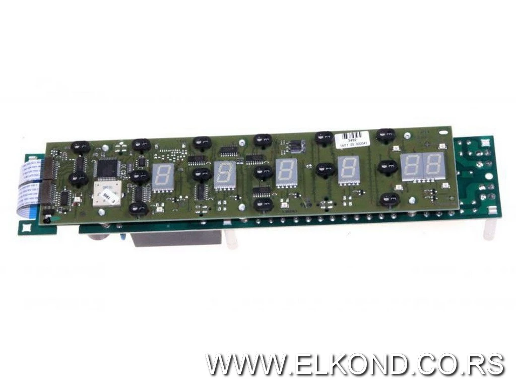 ELEKTRONIKA UGRADNE PLOČE ECT640C