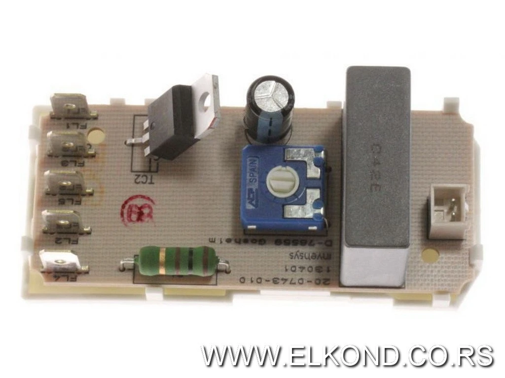 TERMOSTAT ZAMRZIVAČA ELEKTRONSKI BEKO 4628150100