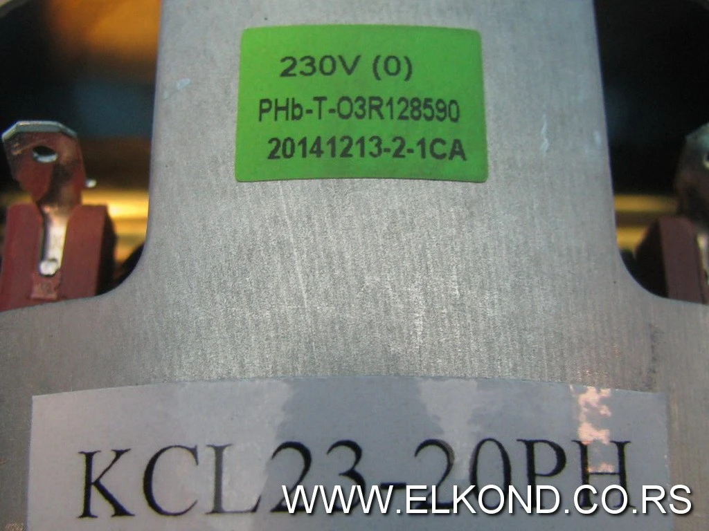 MOTOR USISIVAČA VCK2323AP-DY