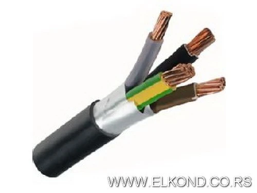 KABEL RUDARSKI GUMIRANI EPN50-4X10