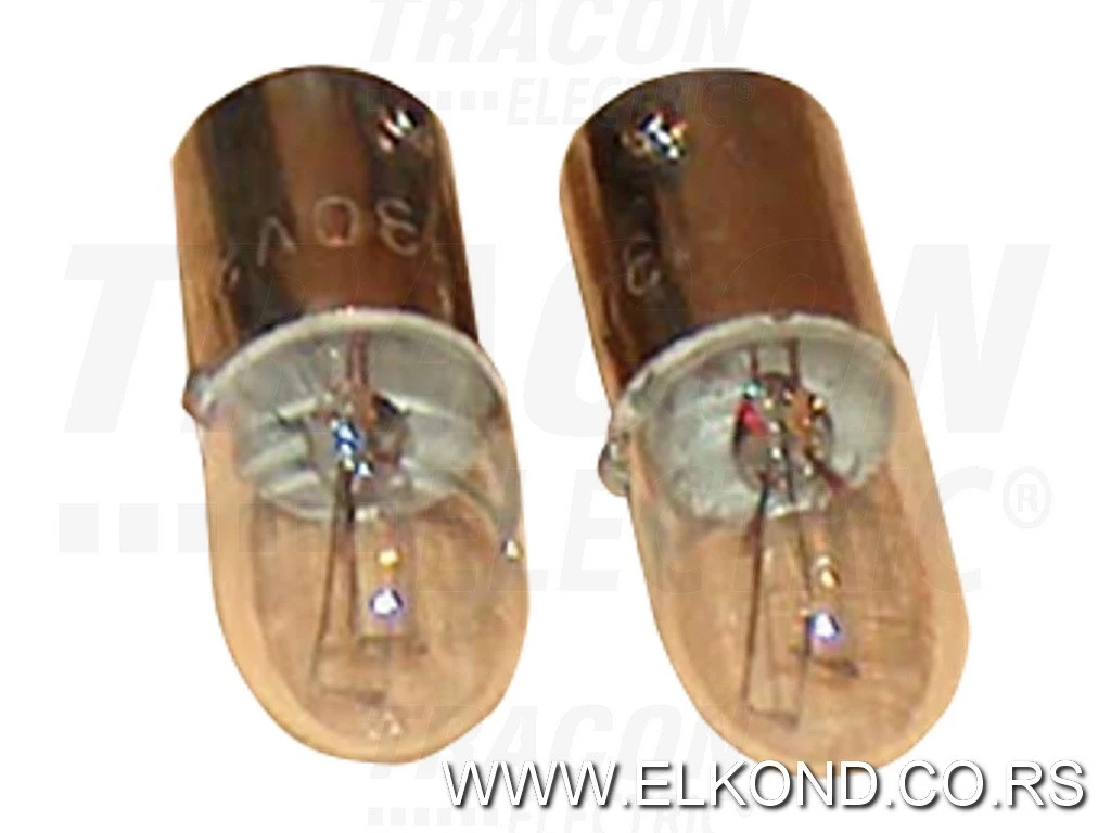 SIJALICA SIGNALNA 2.6W 130V
