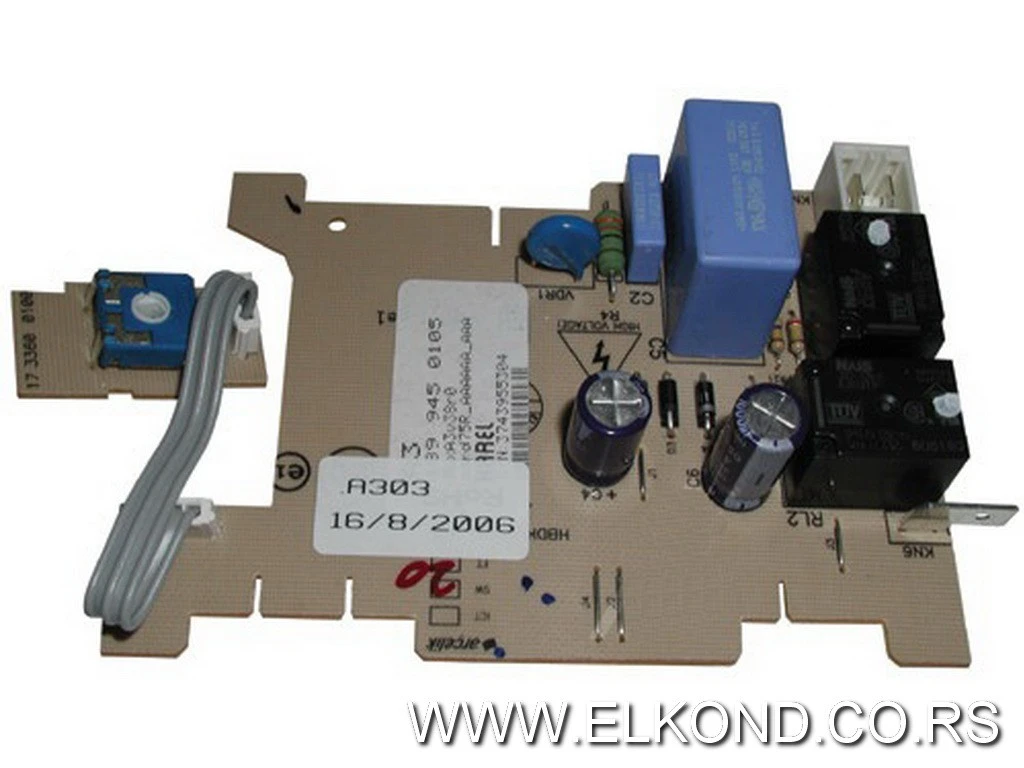 ELEKTRONIKA SUDOMAŠINE BEKO 1899450130