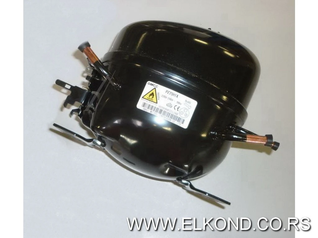KOMPRESOR PZ75H1X R600a 4913130400
