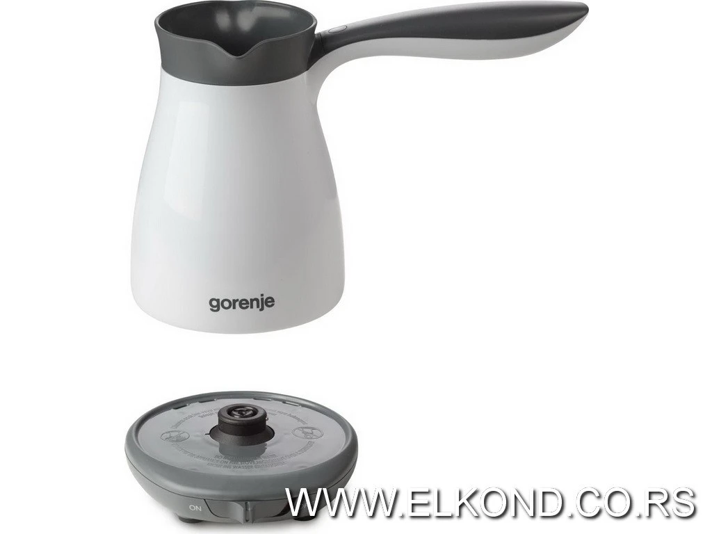 **APARAT ZA KAFU TCM330W 735433 GORENJE