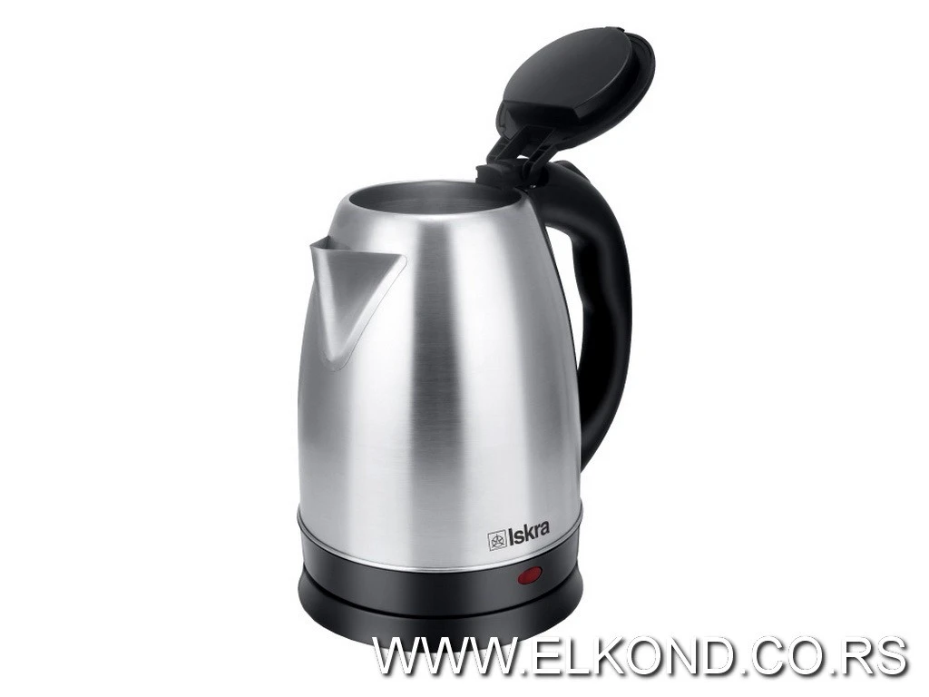 **APARAT ZA KUVANJE VODE 2L 1500W KAK-15BB ISKRA