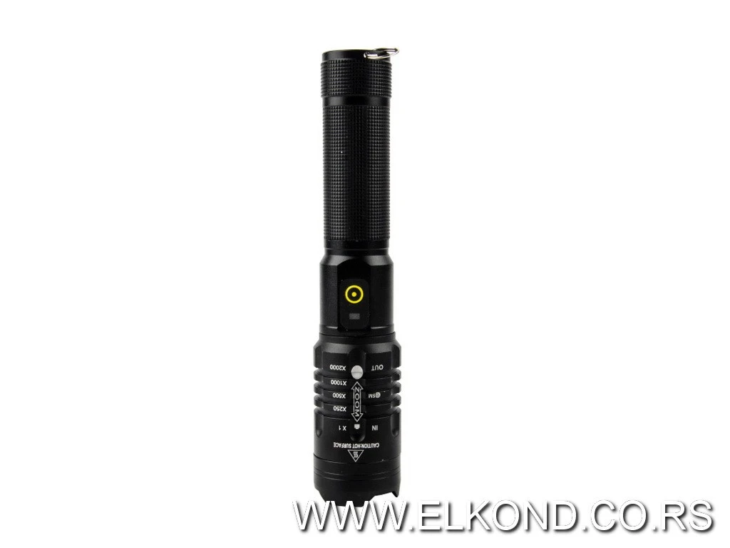 BATERIJSKA LAMPA PUNJIVA 20W PL8420