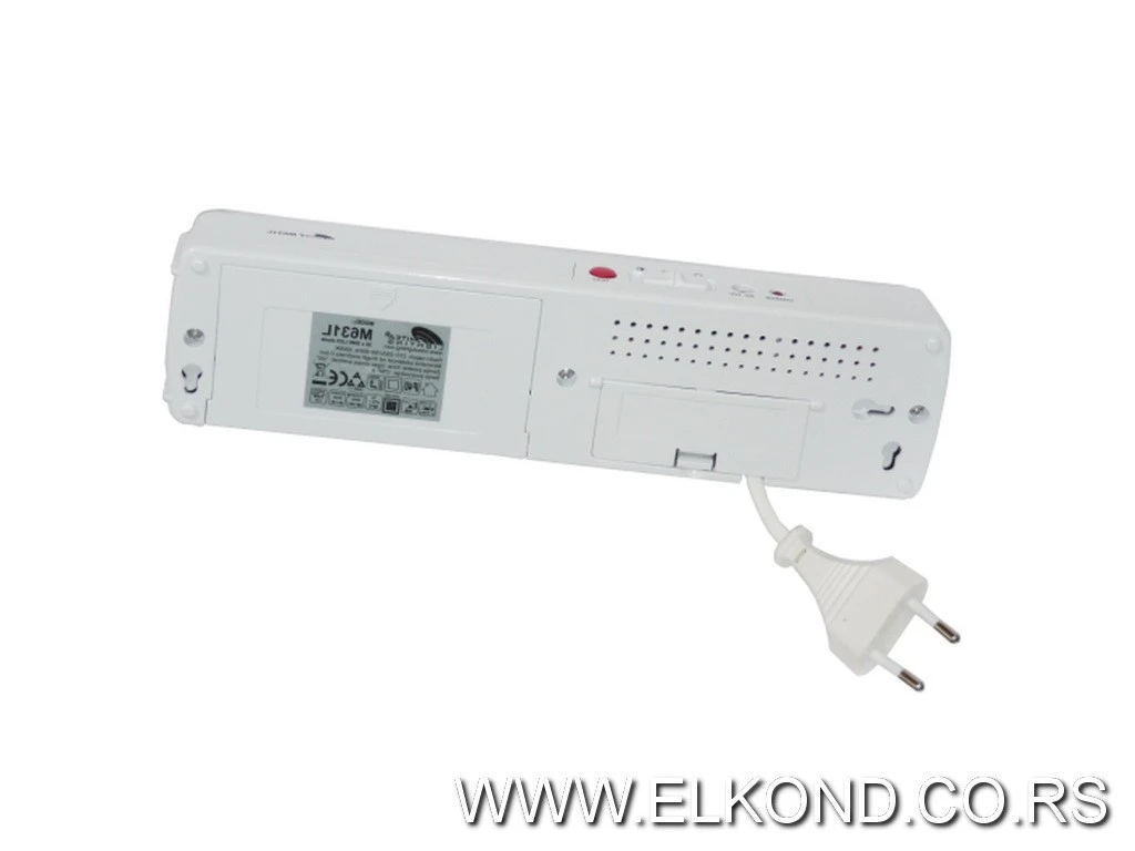 BATERIJSKA LAMPA PUNJIVA M631L