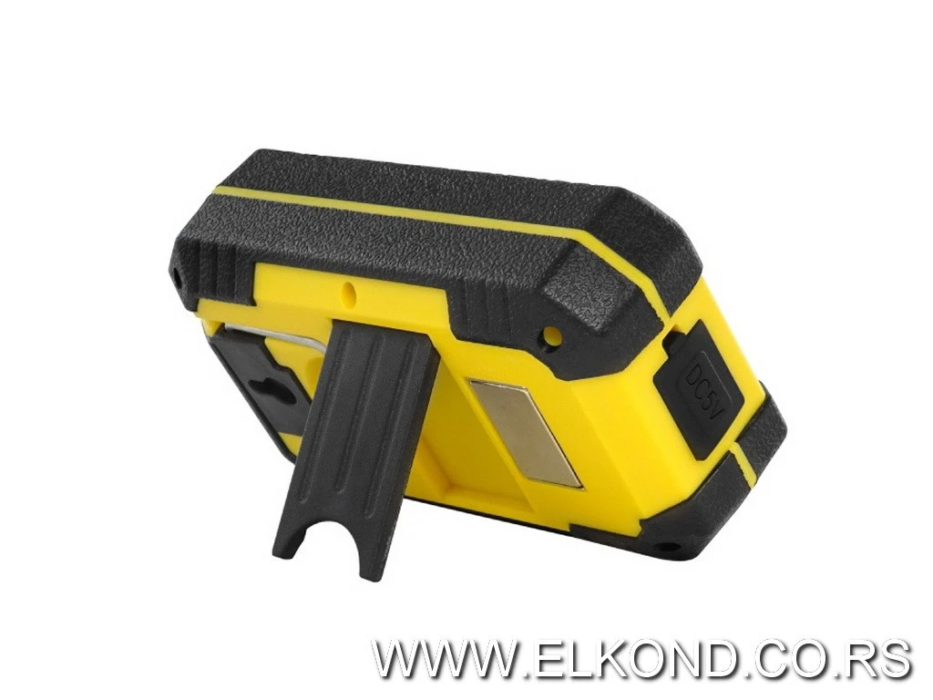 BATERIJSKA LAMPA  3W COB PUNJIVA USB 4000mA