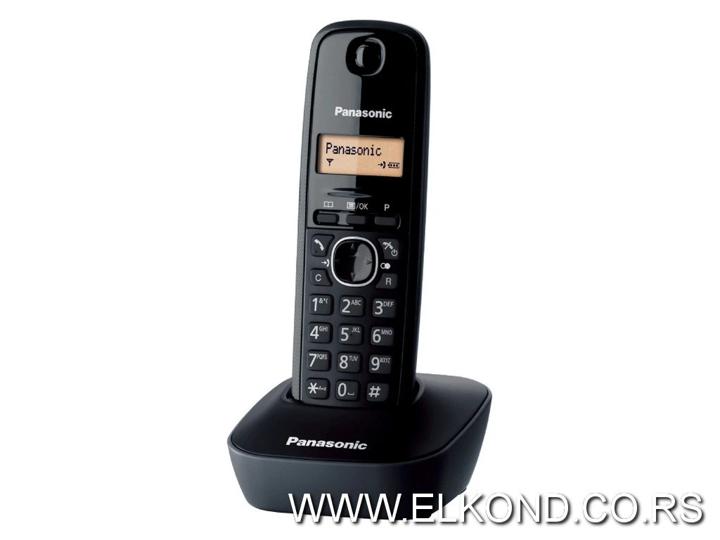 **BEŽIČNI TELEFON PANASONIC KX-TG1611FXH