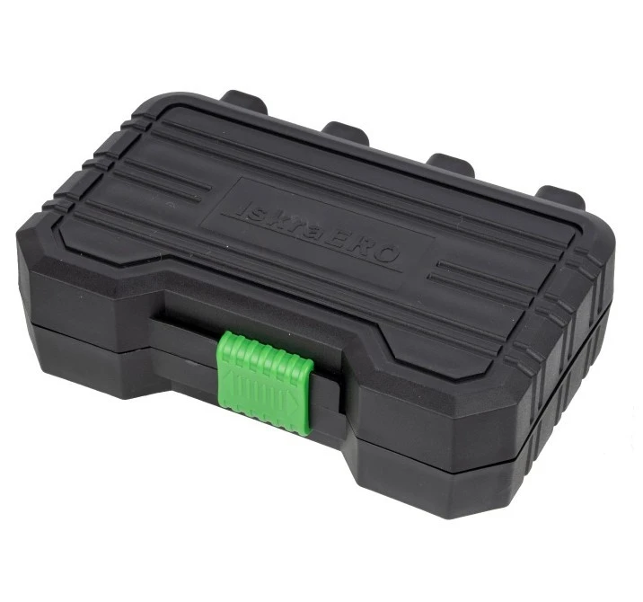 BURGIJE ZA METAL 2-10mm 15kom ISKRA ERO FST151