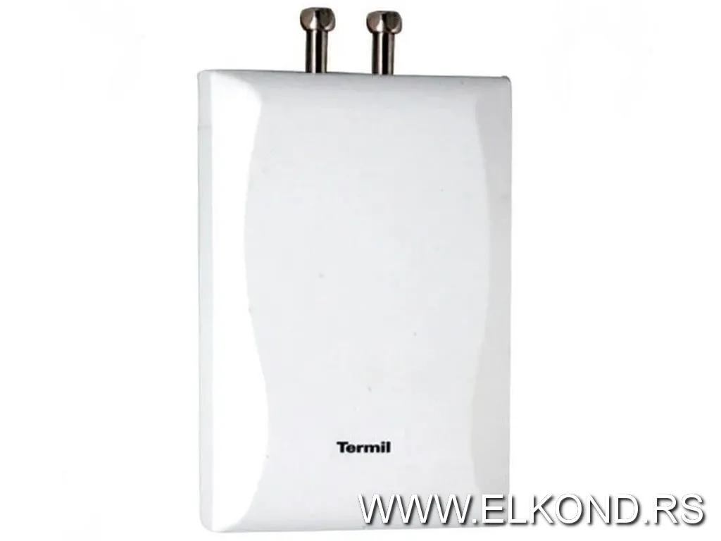 Bojler protočni 4.5KW TERMIL donja montaža protočni