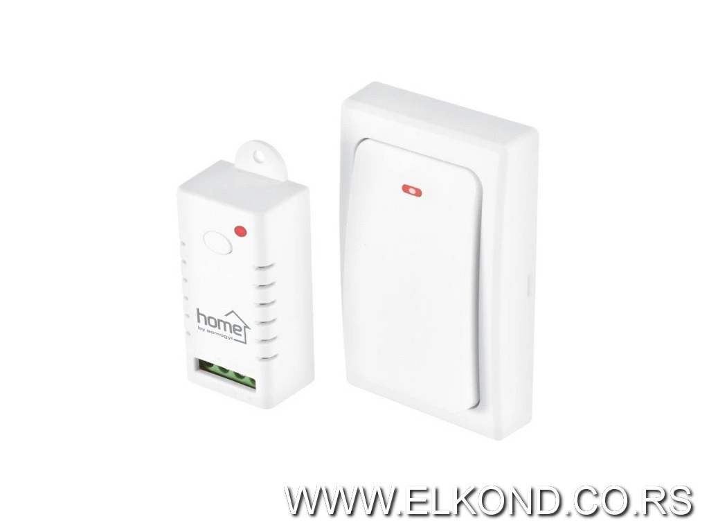 DALJINSKI PREKIDAČ SA BEŽIČNOM KONTROLOM NVK-SWITCH