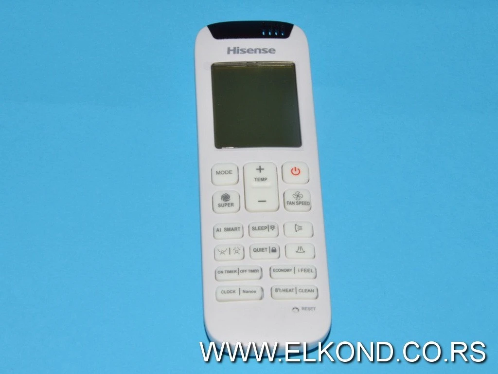 DALJINSKI ZA KLIME HISENSE GORENJE HK2096813