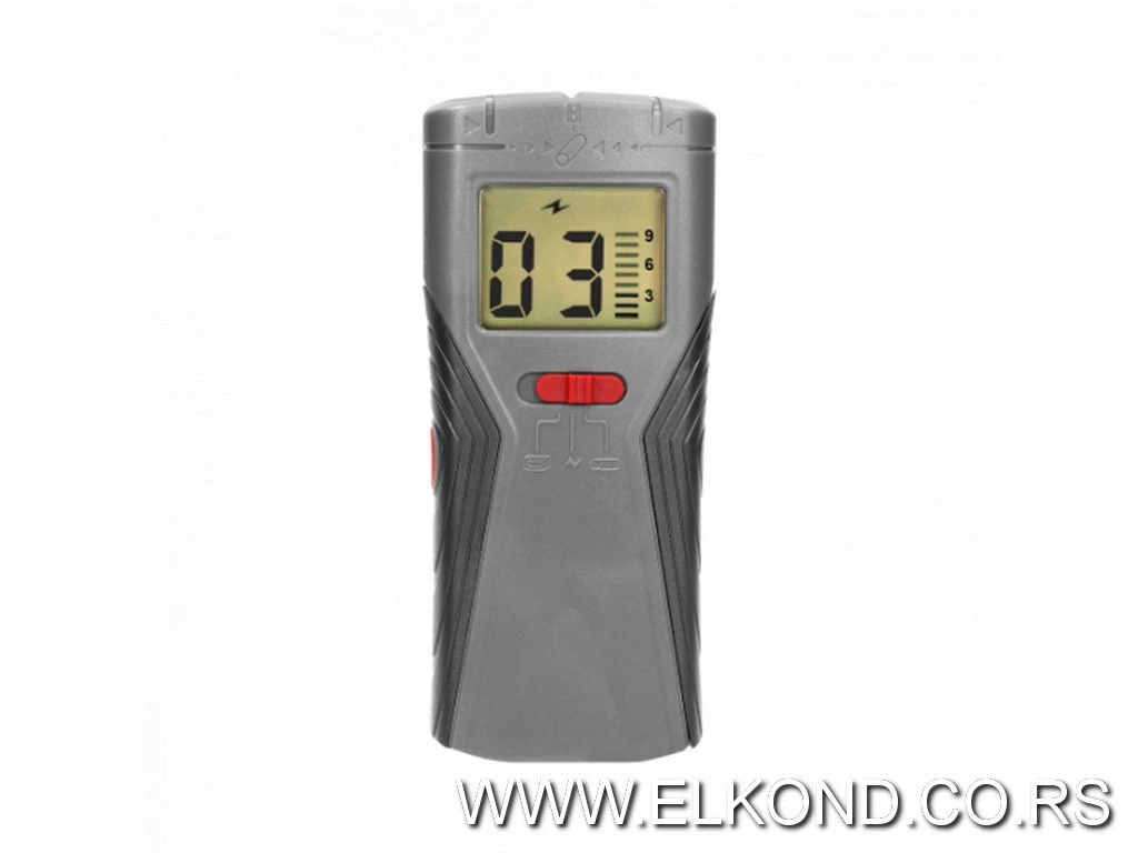 DETEKTOR METALA I DRVETA 3u1 DM-3 VIRONE