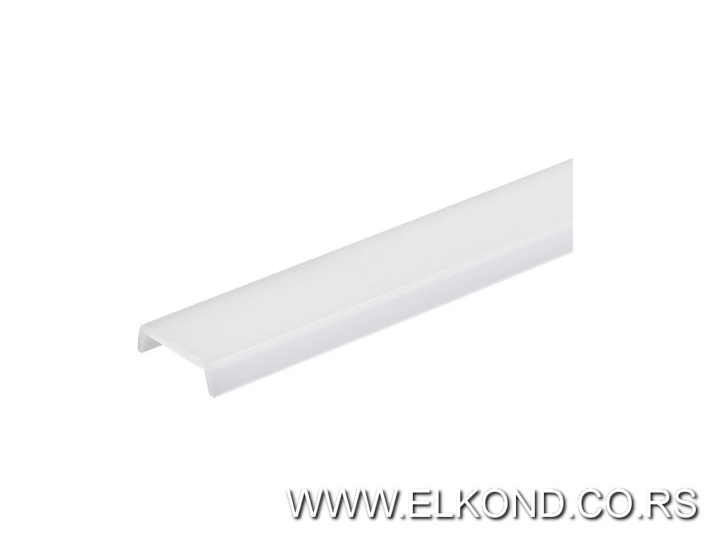 DIFUZOR ZA ALU PROFIL 1506/2206 98CM MLEČNI