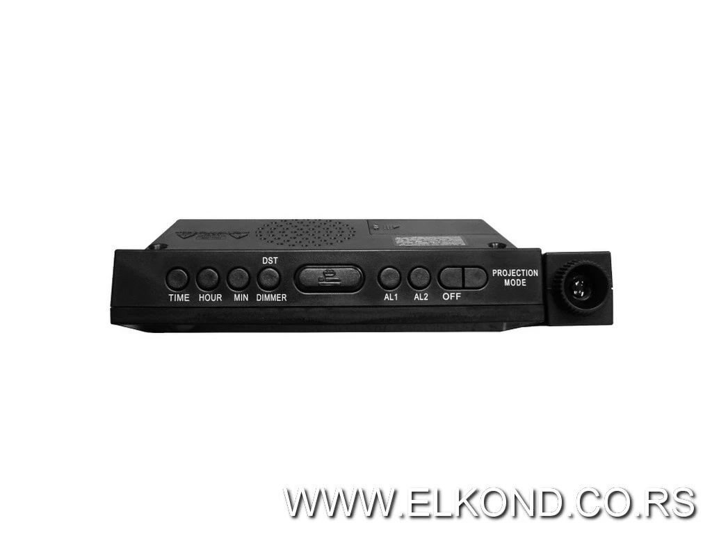DIGITALNI LED BUDILNIK SA PROJEKTOROM  LTCP01