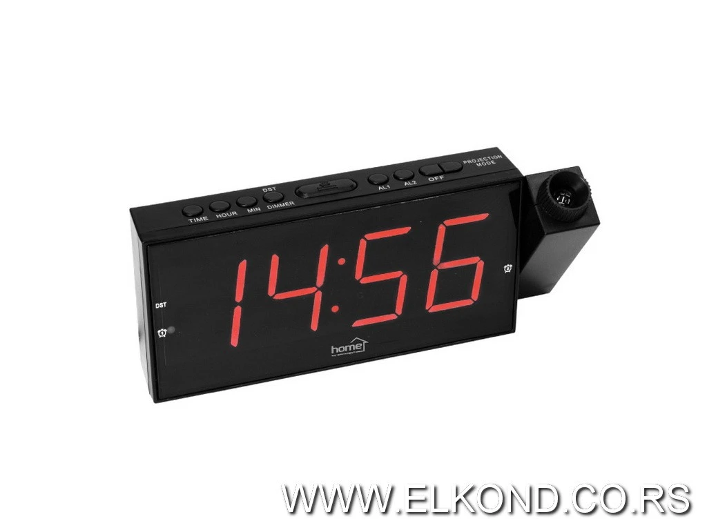 DIGITALNI LED BUDILNIK SA PROJEKTOROM  LTCP01