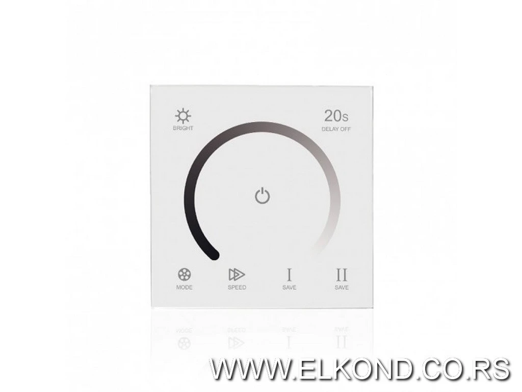 DIMER UGRADNI ZA LED TRAKE 144W 12V FS-DIM-HD10