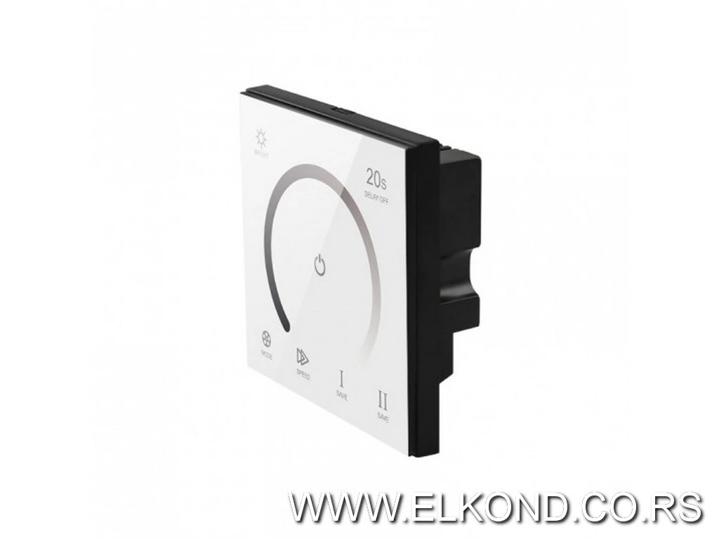 DIMER UGRADNI ZA LED TRAKE 144W 12V FS-DIM-HD10