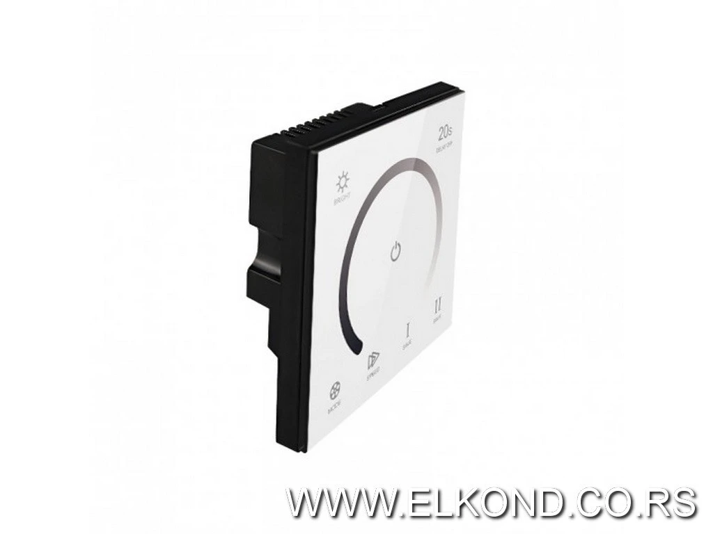 DIMER UGRADNI ZA LED TRAKE 144W 12V FS-DIM-HD10