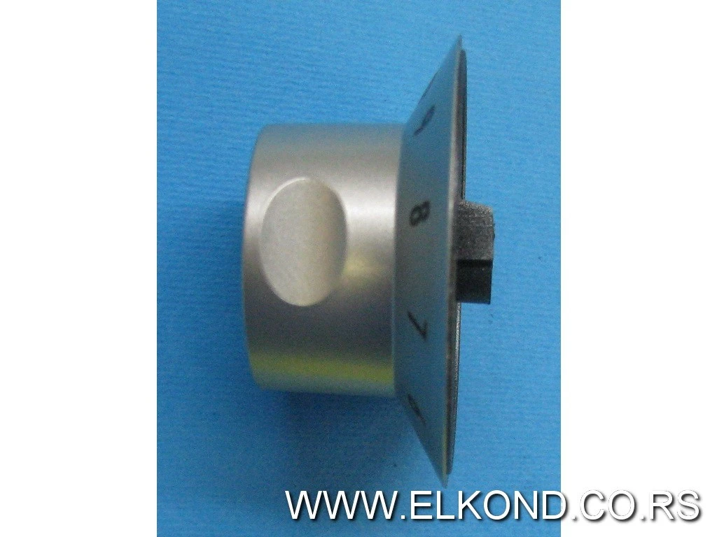 DUGME GREJNE PLOČE 10+0 INOX 2K 233343