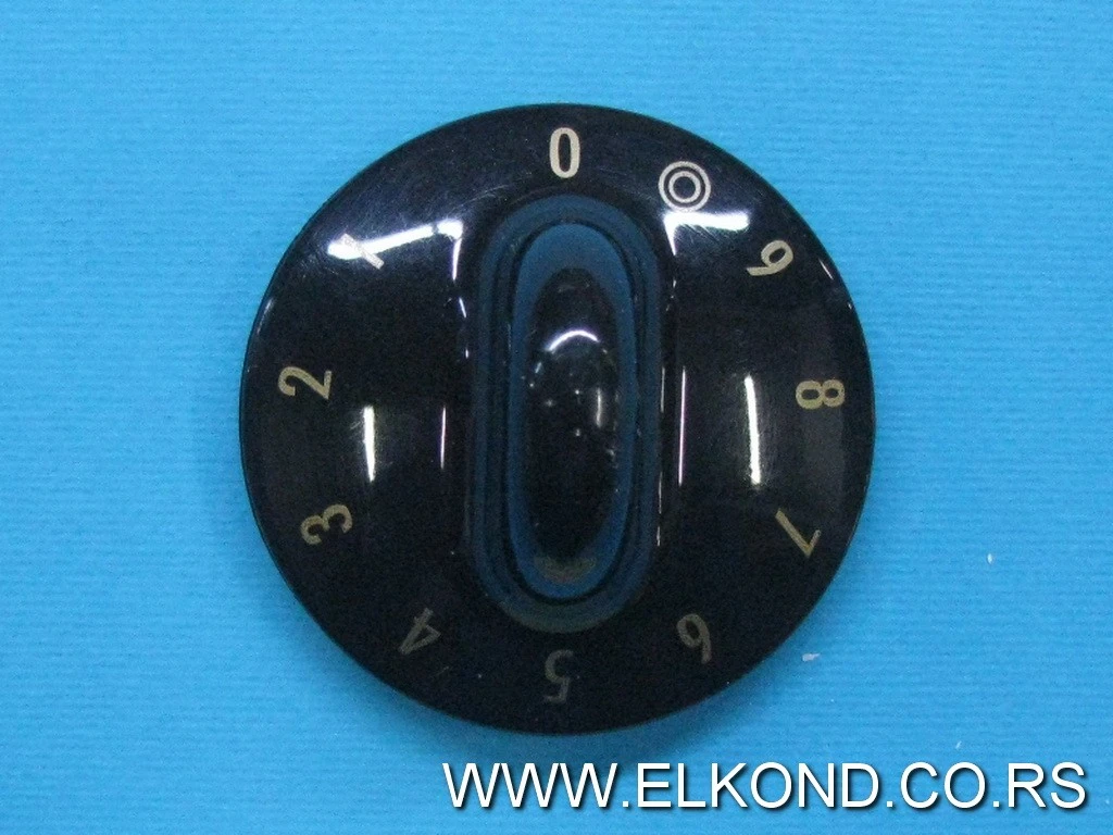 DUGME GREJNE PLOČE BRAUN 9+0 2K GORENJE 639448