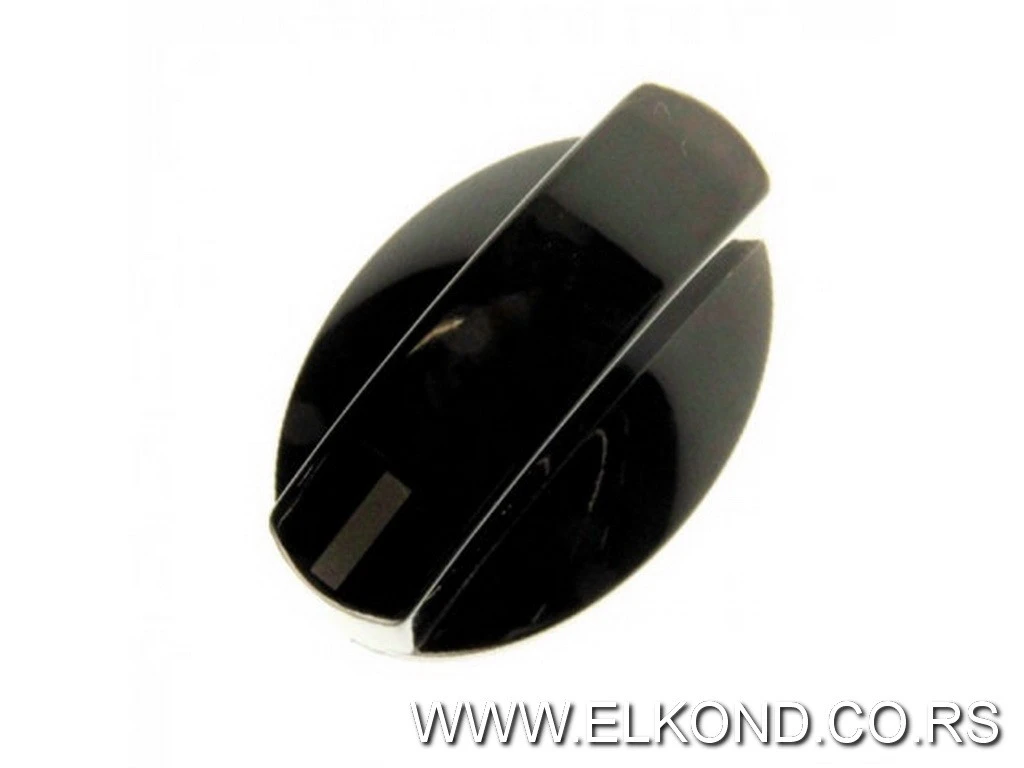 DUGME ŠPORETA CRNA BEKO 250410503