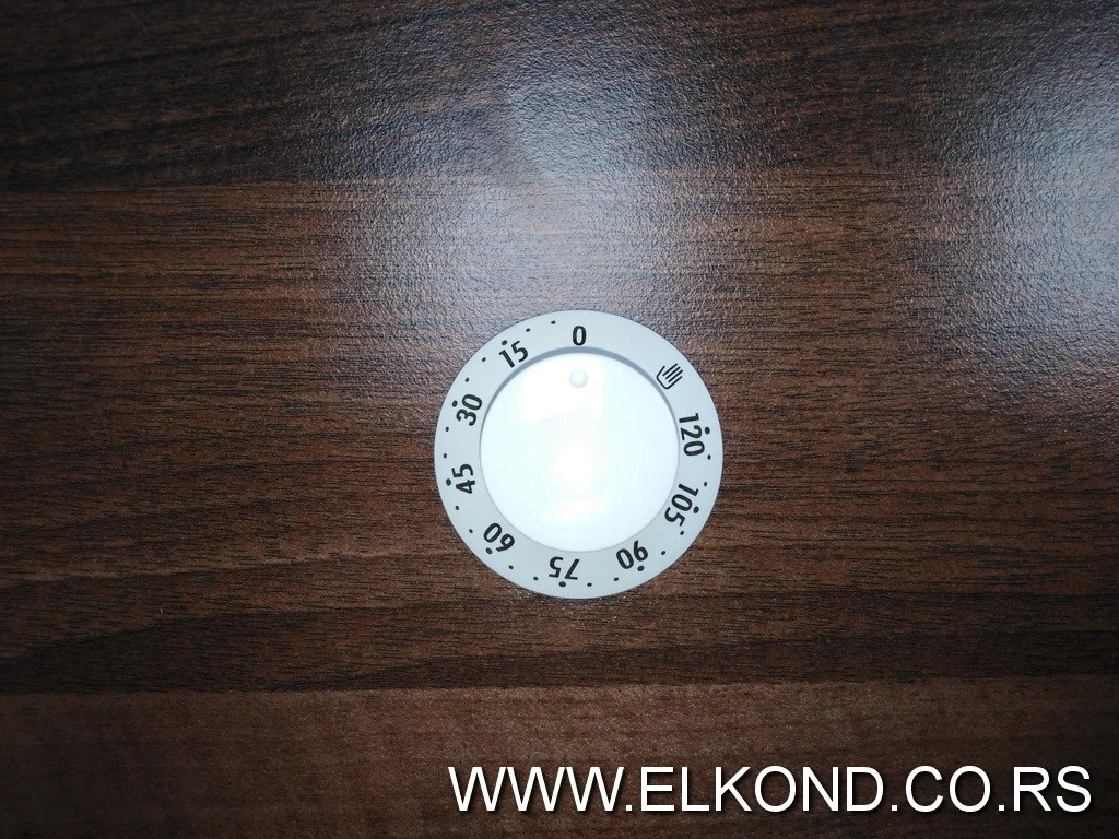 DUGME TERMOSTATA RERNE BELA 159945