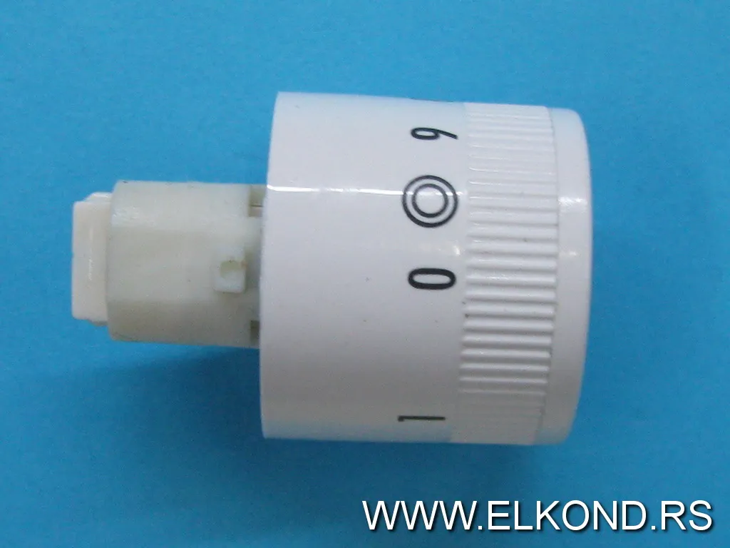 Dugme grejne ploče 2K uranajuća gorenje 374348 233228