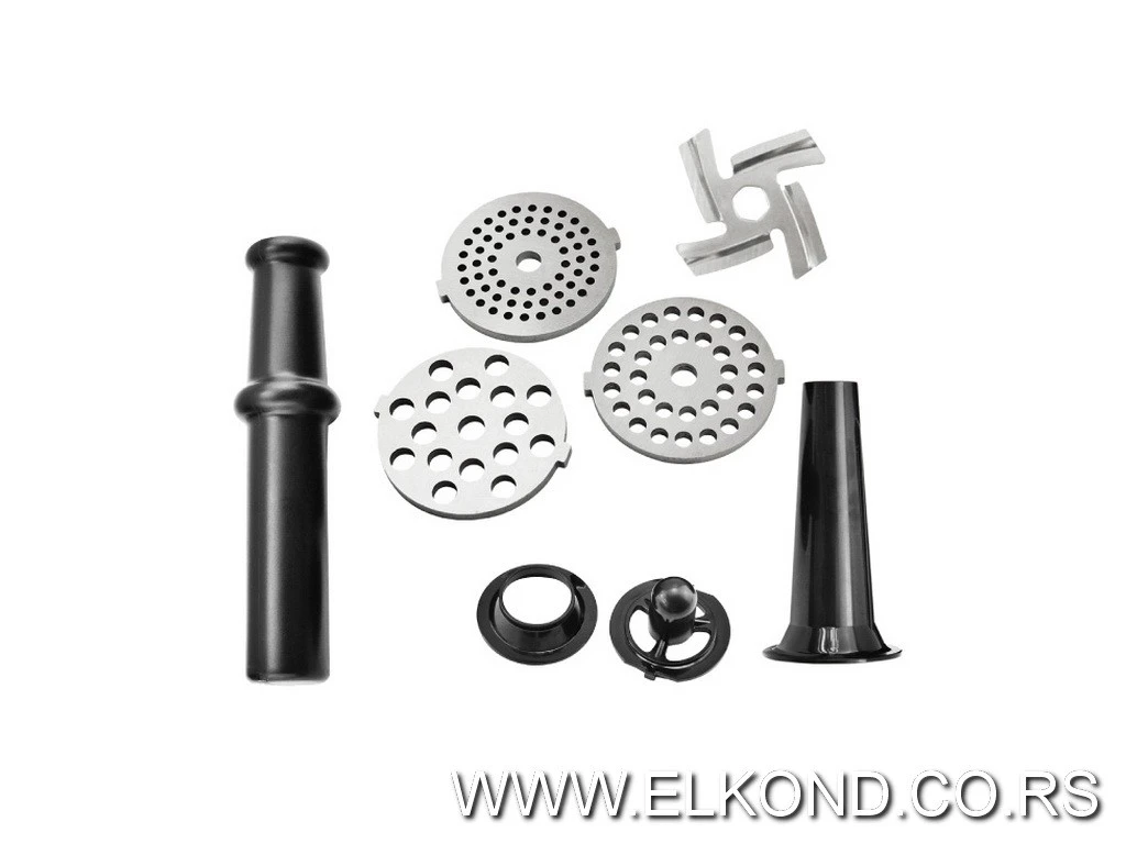 **ELEKTRIČNI MLIN ZA MESO SOMOGYI 1300W HG-HD1300