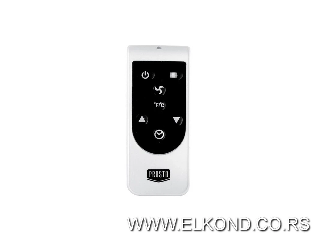**ELEKTRIČNI RADIJATOR 2000W SA VENT. FK-Y06D PROS