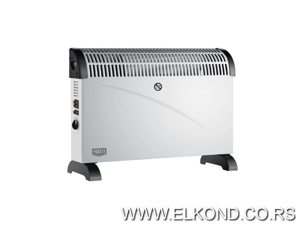 **ELEKTRIČNI RADIJATOR 2000W SA VENT. PROSTO FK-Y01F
