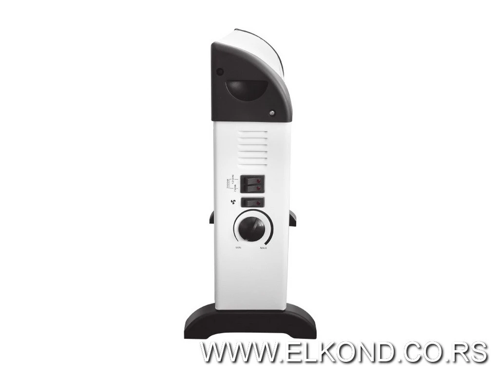 **ELEKTRIČNI RADIJATOR 2000W SA VENT. PROSTO FK-Y01F
