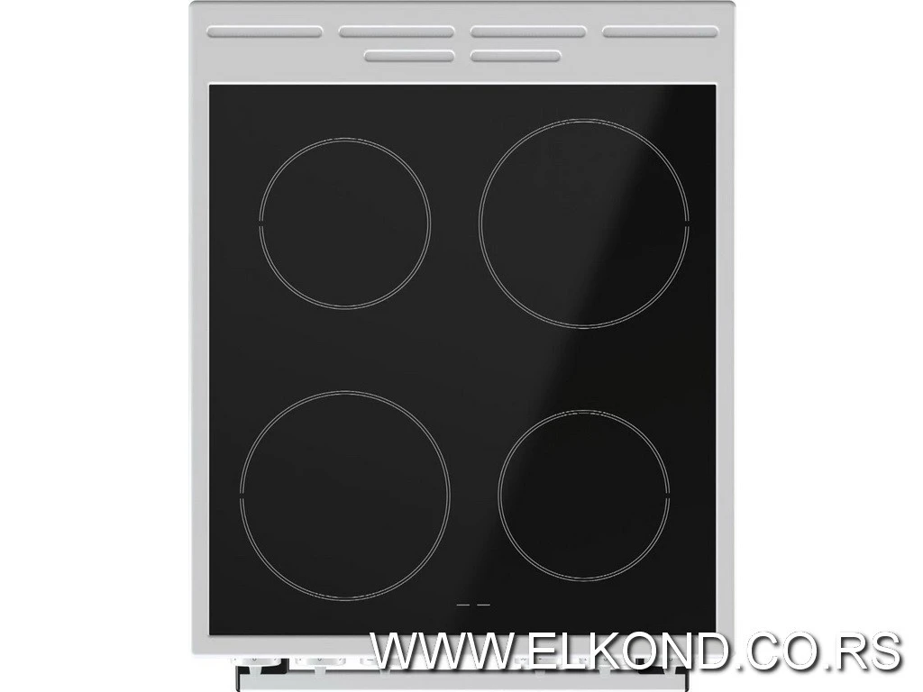 **ELEKTRIČNI ŠPORET EC5141WG GORENJE 466116